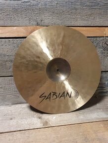 crash 18" Sabian Artisan - 3