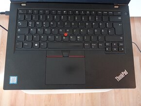 Lenovo Thinkpad L480 , ,Intel core i7 (4 jadro) ,16gb ram - 3