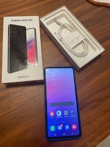 SAMSUNG Galaxy A53 5G - 3