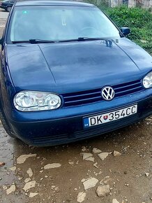 Volkswagen golf 4 - 3