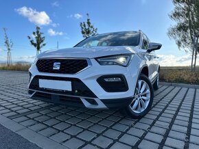 ✅SEAT ATECA 2.0tdi DSG 4DRIVE STYLE - 3