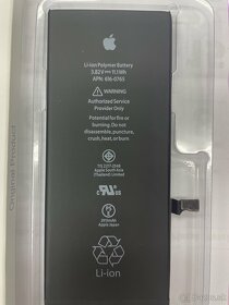 Originál batéria Iphone 6 Plus - 3