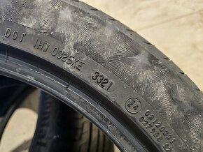 Letné Pneu Continental 245/45 R19 - 3