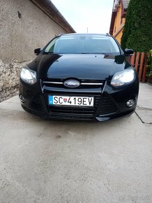 Ford Focus 2014 2L TDi 85 kw automat - 3