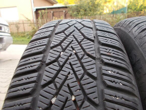 Pneumatiky Semperit 185/60R15 zimné 4ks - 3