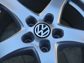 17" Alu kola = 5x112 = VW VOLKSWAGEN TIGUAN – ZIMNÍ SADA - 3