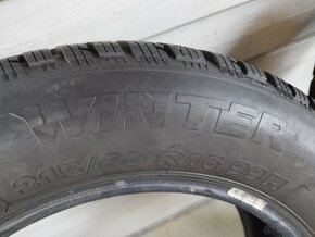 215/60 r16 zimne pneu - 3