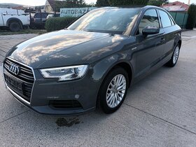 Audi A3 Limuzína 1.6TDI A/T , 2018 - 3