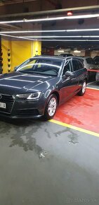 Predam audi A4 2016,110kw - 3