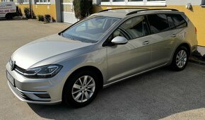 Predam Volkswagen Golf Variant 1.6 TDI BMT 115k Edition Comf - 3