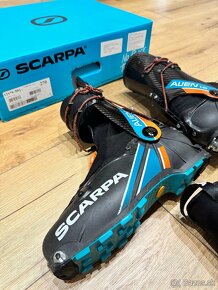 Scarpa alien 1.0 super stav - 3