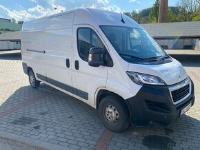 Peugeot boxer 2.2 Hdi 103 kW. R.v. 2022, odpocet dph - 3