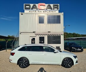 ŠKODA SUPERB COMBI 2.0TDI SCR L&K 4X4 DSG/ MOŽNÝ ODPOČET DPH - 3