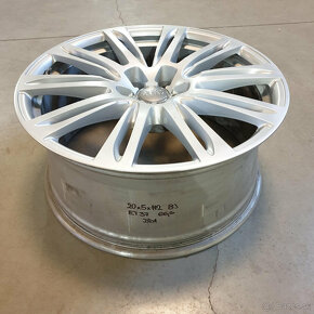 Originál AUDI disky 5x112 R20 ET37 - 3