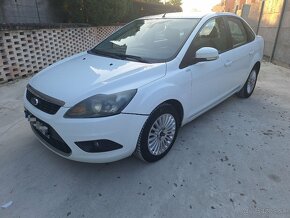 Predam Ford focus 1.8 TDCI 85kw rok 2009 - 3