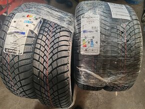 Nové zimné pneumatiky 195/65 R15 - 3