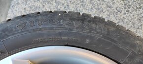 Zimne pneu Firestone 205/55 R16 - 3