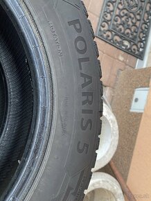 Barum 205/55 R16 T 91T M/S Polaris 5 - 3