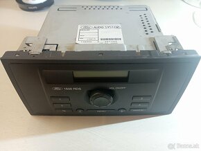 Predam autoradio FORD 1500RDS - 3