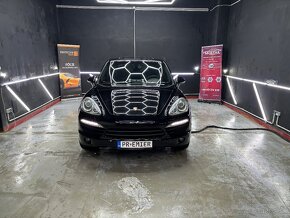 Porsche cayenne 3.0tdi 4x4 - 3