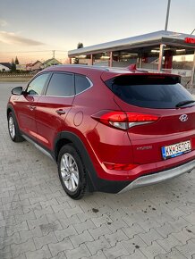 Hyundai tucson 1,6Tgdi 4x4 premium - 3