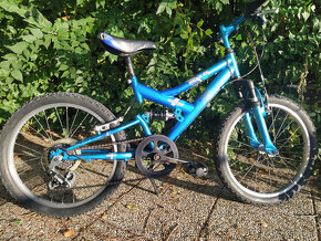 Detský bicykel 20" DEMA VEGA FS child - 3