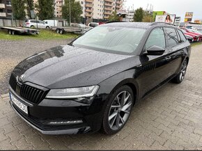 Škoda Superb Combi 2.0 TDI SCR Sportline DSG - 3