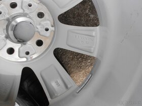 17"-LETNA SADA KOLIES NA PREDAJ 225/55R17 5x112 ORIG. MINI. - 3