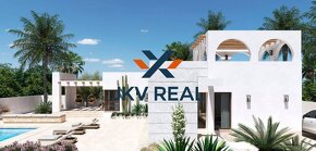 JKV REAL ponúka na predaj MODERNÉ VILKY Rojales Residential, - 3