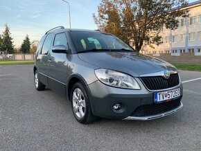 Predám škoda roomster 1.6 TDi - 3