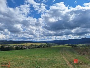 Pekný pozemok v Heľpe - Nízke  Tatry na predaj - 3