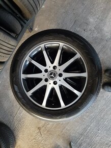 5x 112 r 17 Mercedes - 3