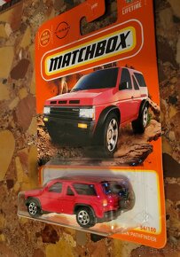 MATCHBOX HOTWHEELS IGRA KDN lTES... autíčka - 3