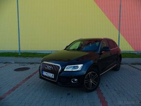 Audi Q5 2.0 TDI Quattro S-line - 3