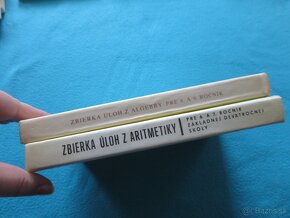 2x zbierka úloh z matematiky pre ZŠ (1977) - 3