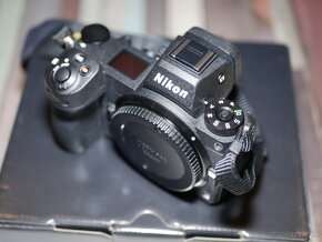 Nikon Z6II a FTZII - 3