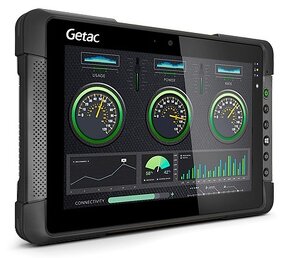 Getac T800 G2 8,1'' odolný rugged tablet – ako nový / v záru - 3