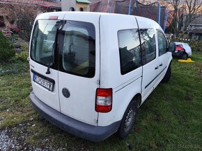 Vw Caddy  2.0sdi - 3