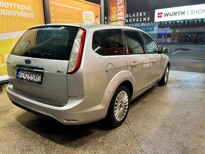 Ford Focus 2 Facelift 1.8 TDCi, 2008 - 3