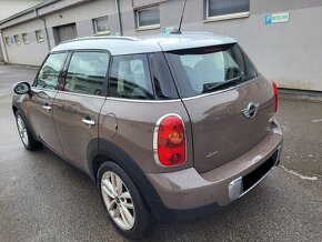 Mini Countryman 1,6 AUTOMAT - 3