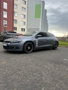 Volkswagen Scirocco - 3