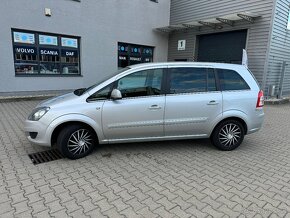 Opel Zafira B 1.7 Diesel 2011 - 3