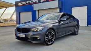 BMW 330D GT F34 190kw M-Sport X-Drive 2015 - 3