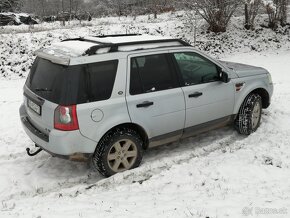 Land Rover Freelander2 - 3