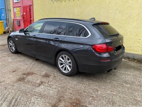 BMW 520d F11 - 3