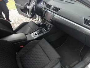 Superb combi 1.6TDI DSG - 3