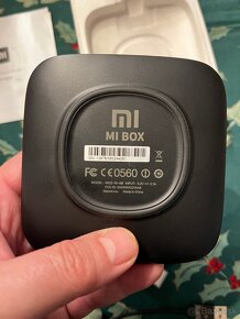 Predám Xiaomi MI Box - Android TV Box - 3