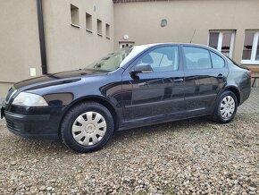 ŠKODA OCTAVIA 1.6 75KW BENZIN + LPG - 3