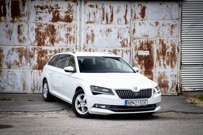 Škoda Superb Combi 2.0 TDI 190k Style DSG - 3