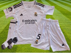 BELLINGHAM detský dres REAL MADRID CF 105-155cm - 3